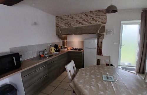 Vendrennes House | Gîte Blonimael