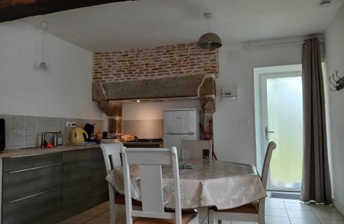 Vendrennes House | Gîte Blonimael