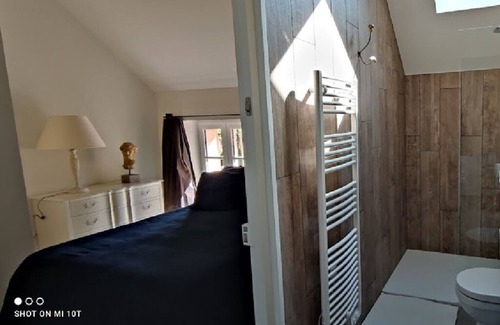 Milhac Apartment | "Gîte Bouriane 2 bedrooms