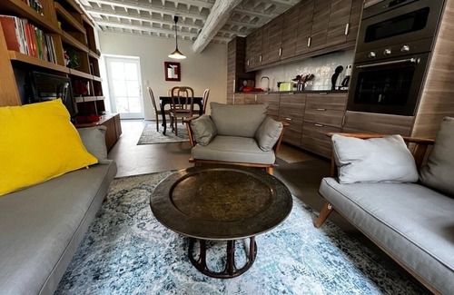 Milhac Apartment | "Gîte Bouriane 2 bedrooms