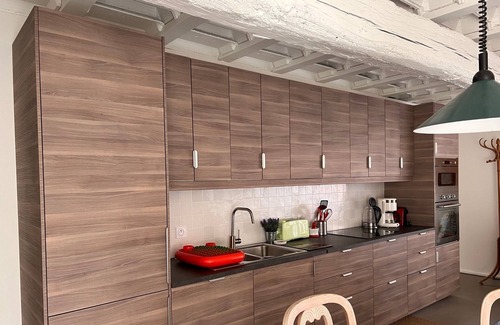 Milhac Apartment | "Gîte Bouriane 2 bedrooms