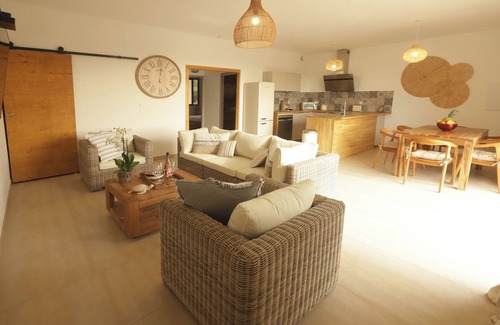 Mireval House | Gîte Bouteillan - Les Terrasses de l'Oliveraie