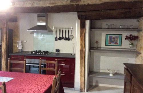 Bouzic House | Gîte Bouzic en Perigord noir