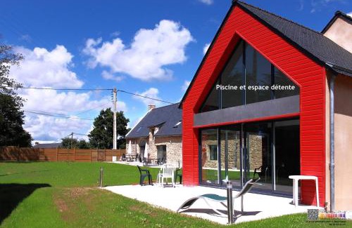Theix-Noyalo House | gîte Brocéliande - Closeries du Golfe