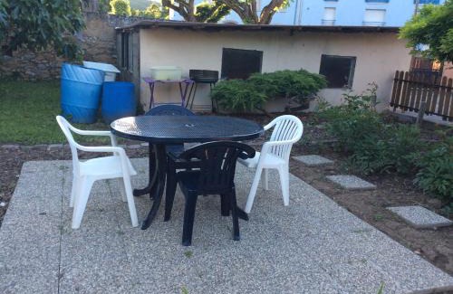 Ingersheim Apartment | Gîte côté jardin