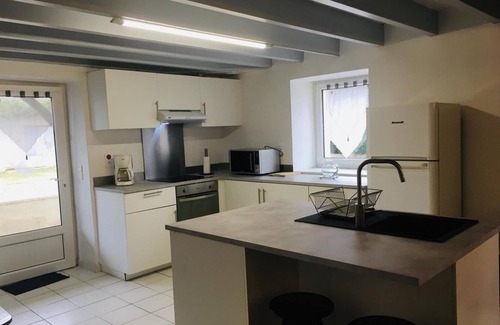 Touzac House | Gîte Cach - TOUZAC - Gîte