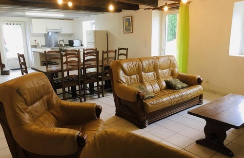 Touzac House | Gîte Cach - TOUZAC - Gîte