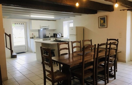 Touzac House | Gîte Cach - TOUZAC - Gîte