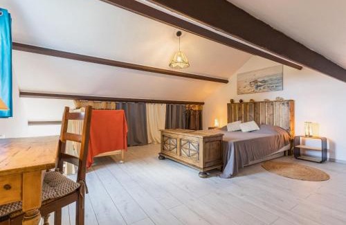 Chauve House | Gîte calme près de Pornic avec wifi et animaux admis - FR-1-306-1311