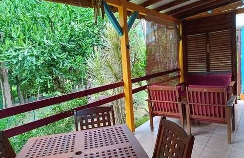 Bouillante Ski Chalet | Gîte CALYPSOS - Le Domaine Holiday