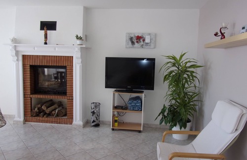 Saint-Ouen-La-Rouerie House | Gîte CAMPAGNE - 90 m² - 3 bedrooms. - 5 pers. - 20 km MONT SAINT MICHEL