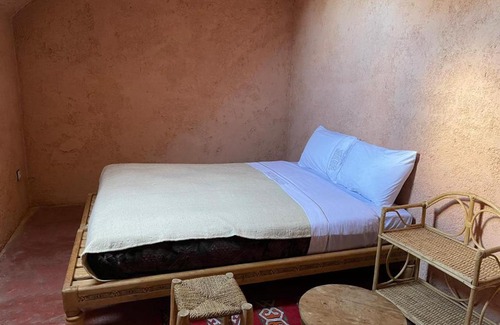 Zaouia Ben Smine Hotel | Gîte Camping Amazigh