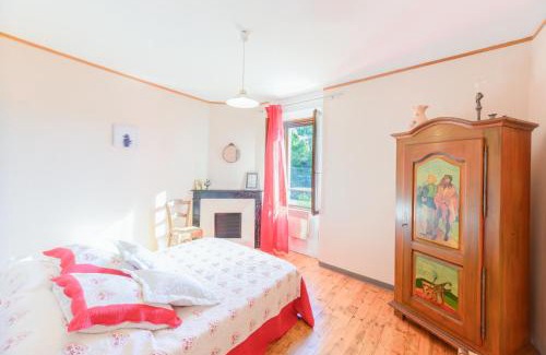 Largentiere House | Gîte Capucine