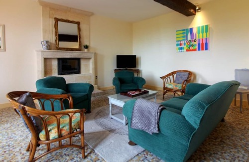 Saint-Emilion House | Gîte Carboneyre - Saint-emilion