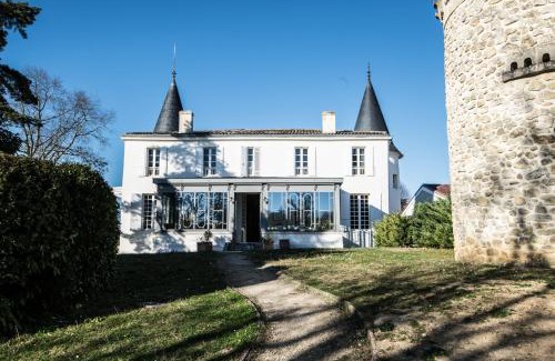 Lignan-de-Bordeaux House | Gîte Château de Seguin