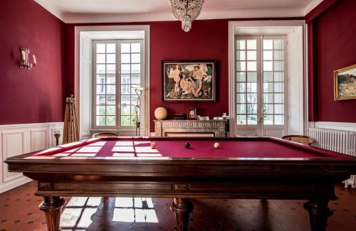 Lignan-de-Bordeaux House | Gîte Château de Seguin