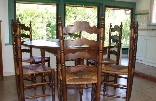 Chateauvieux House | Gîte Châteauvieux , 4 pièces, 7 personnes - FR-1-491-126