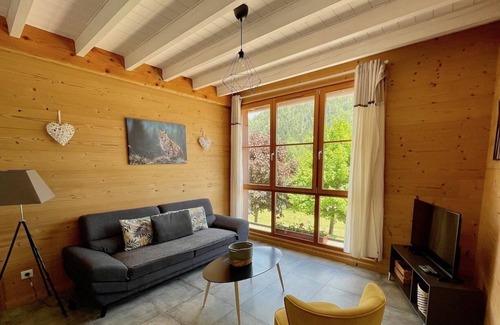 Xonrupt-Longemer Cottage | Gîte Chalet 6 people with all comfort Xonrupt-Longemer / Gérardmer