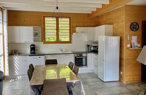 Xonrupt-Longemer Cottage | Gîte Chalet 6 people with all comfort Xonrupt-Longemer / Gérardmer