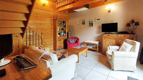 Bun Ski Chalet | Gîte chalet la Bergerie de Sentantony - Val d'Azun - Montagne Pyrénées