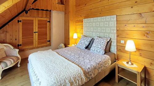 Bun Ski Chalet | Gîte chalet la Bergerie de Sentantony - Val d'Azun - Montagne Pyrénées