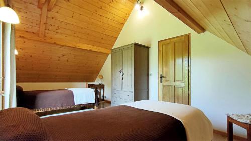 Bun Ski Chalet | Gîte chalet la Bergerie de Sentantony - Val d'Azun - Montagne Pyrénées