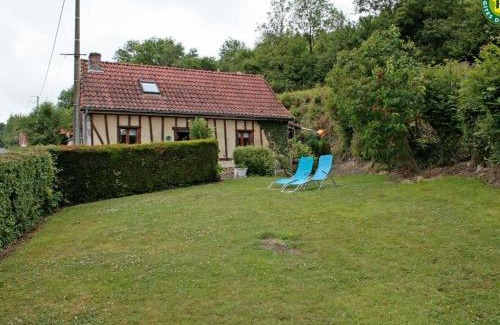 Coulomby House | Gîte chaleureux avec jardin, poêle à bois et wifi, entre St Omer et Boulogne sur Mer - FR-1-376-80