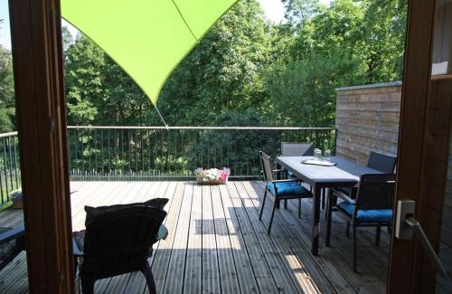 Le Saulcy House | Gîte chaleureux avec terrasse, proche sentiers de randonnée, équipements inclus, à 30min de Saint-Dié - FR-1-589-381