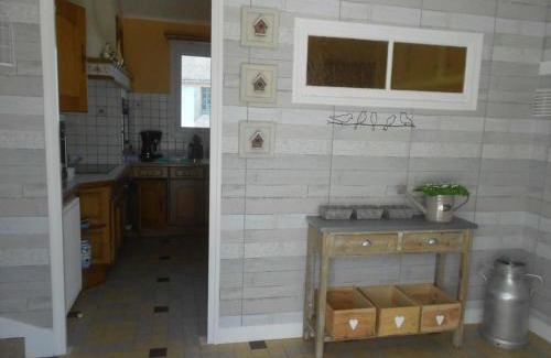 Cesarville-Dossainville House | Gîte chaleureux en pleine campagne avec cour privée, vélos, ping-pong et à 1h de Paris - FR-1-590-22