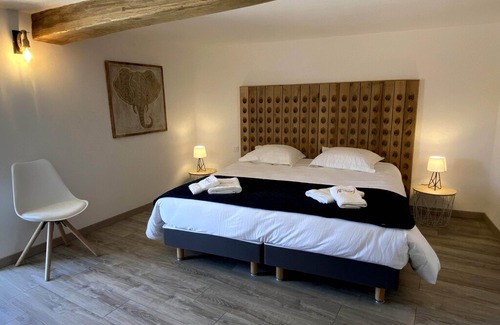 Chatillon-sur-Marne House | Gîte Champagne Paul Hazard