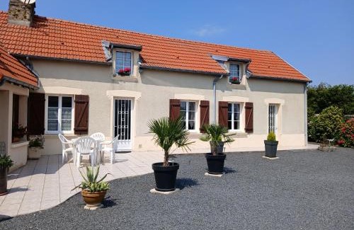 Saint-Georges-d'Elle House | Gîte charmant à 35 minutes plages du débarquement