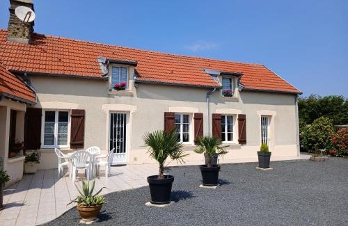 Saint-Georges-d'Elle House | Gîte charmant à 35 minutes plages du débarquement