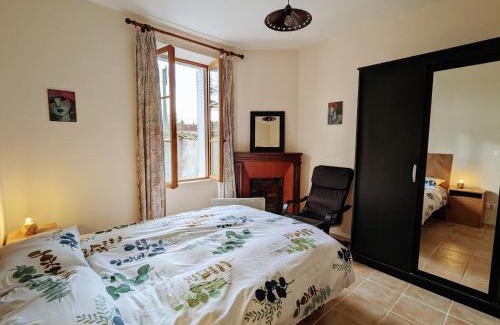 Le Menoux House | Gîte charmant avec jardin privatif au cœur de la vallée de la Creuse, proche d'Argenton-sur-Creuse - FR-1-591-577