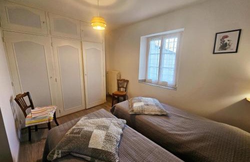 Vernou-sur-Brenne House | Gîte charmant près de Tours et Amboise avec Wi-Fi, cour privative, garage à vélos, accepte animaux - FR-1-381-503