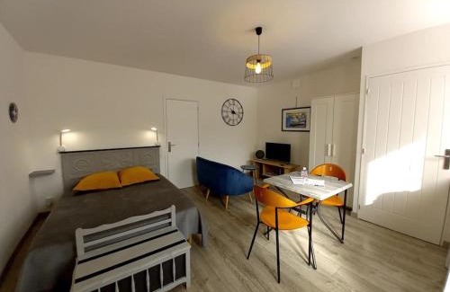 Les Herbiers Apartment | Gîte "Chez Albert et Cie"- 8 mn du Puy du Fou