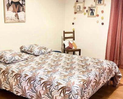 Nonac House | Gîte Chez Grelet