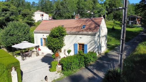 Frayssinet-le-Gelat House | Gîte Chez Lilly