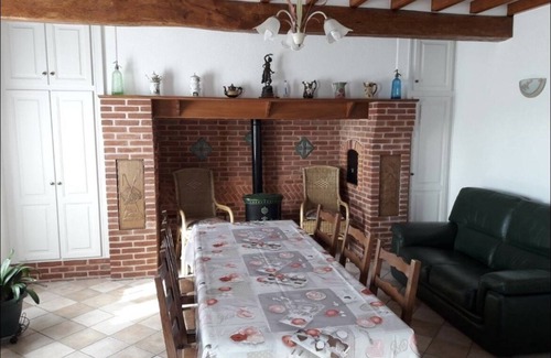 Meneslies House | Gîte Chez ma Tante