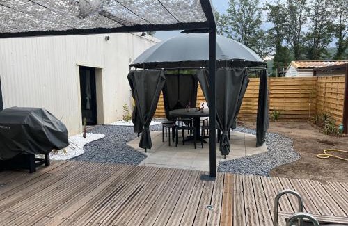 Besseges Villa | Gîte chez Marie et Sebastien