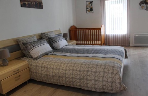 Montcaret House | Gîte Chez Maurice et Josette