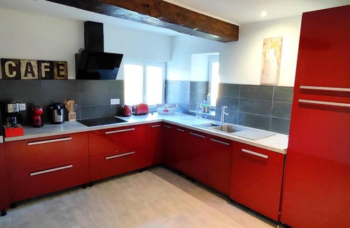 Montcaret House | Gîte Chez Maurice et Josette