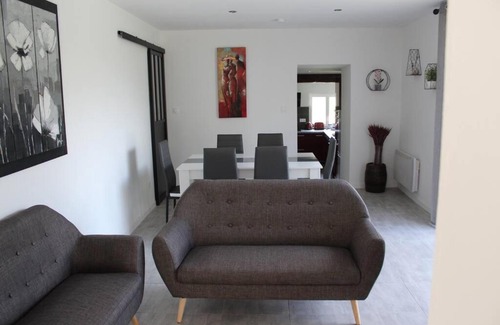 Montcaret House | Gîte Chez Maurice et Josette