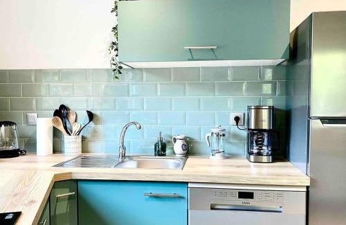 La Celle-sous-Gouzon Apartment | Gîte chez Murielle & Claude