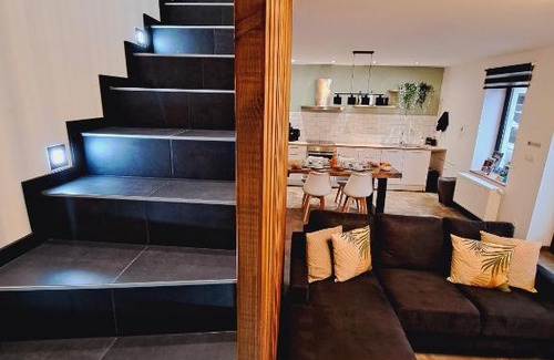 La Roche-en-Ardenne Apartment | Gîte Chez Nénene La Roche en Ardenne