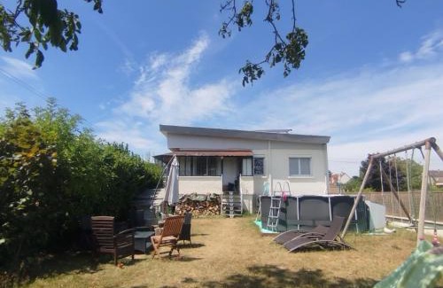 Ladoix-Serrigny House | Gîte Chez Paddy
