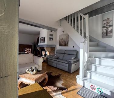 Ychoux House | Gîte chez PAT