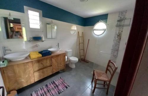 Petit-Bourg House | Gîte chez Rémisa