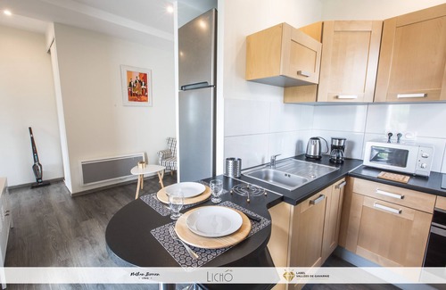 Argeles Gazost Apartment | Gîte Chez Welter - Vue Hautacam