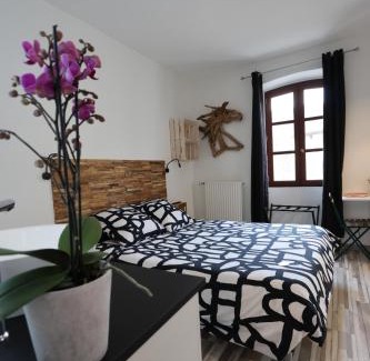 Saint-Montan Apartment | Gîte climatisé "Baugallo Pastourelle"
