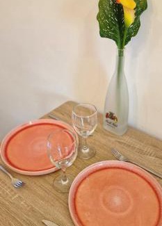 Saint-Montan Apartment | Gîte climatisé Baugallo Vêpres